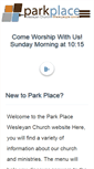 Mobile Screenshot of ppwc.org